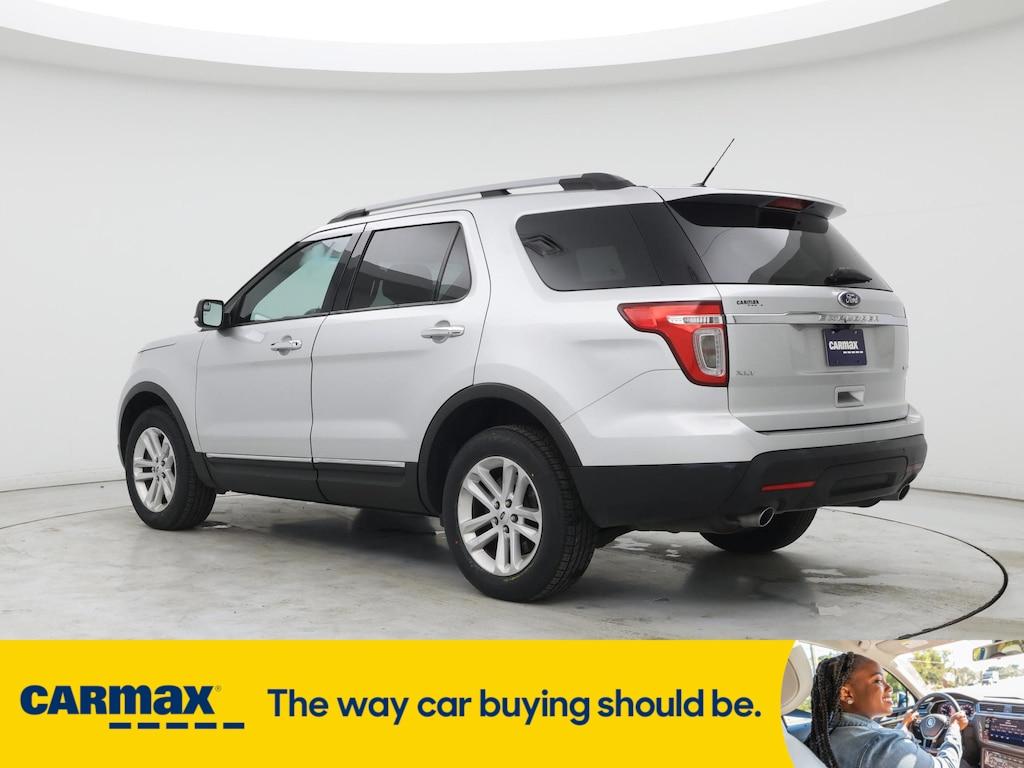 used 2015 Ford Explorer car, priced at $18,998