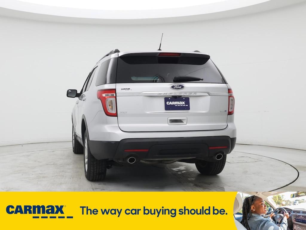 used 2015 Ford Explorer car, priced at $18,998