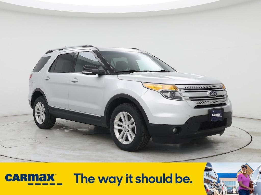 used 2015 Ford Explorer car, priced at $18,998