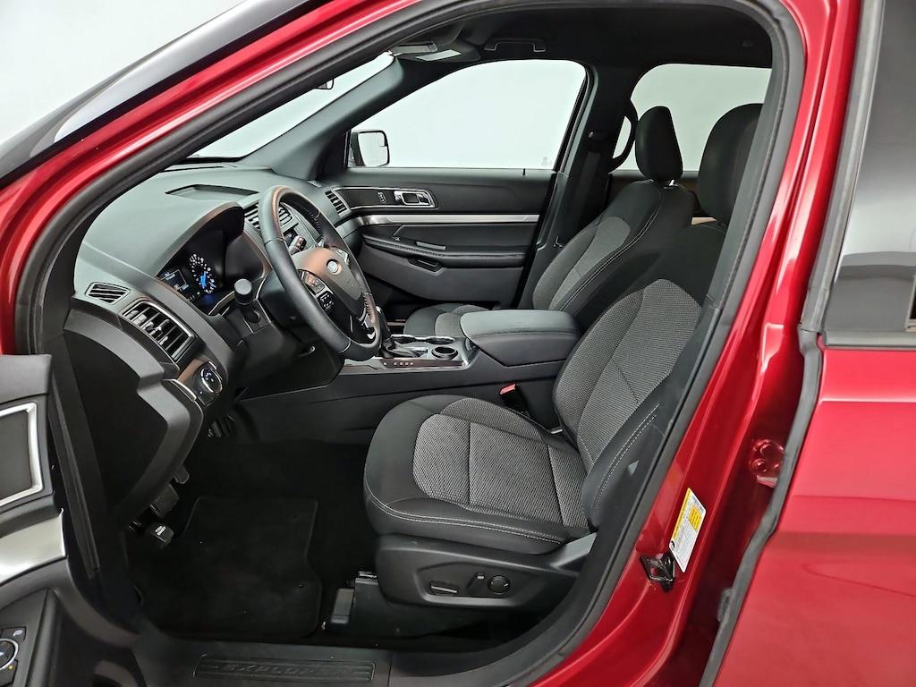 used 2019 Ford Explorer car, priced at $21,998