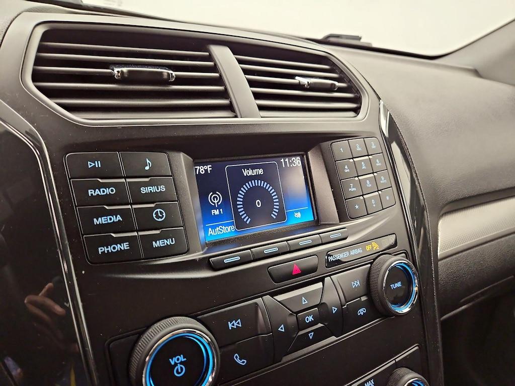 used 2019 Ford Explorer car, priced at $21,998