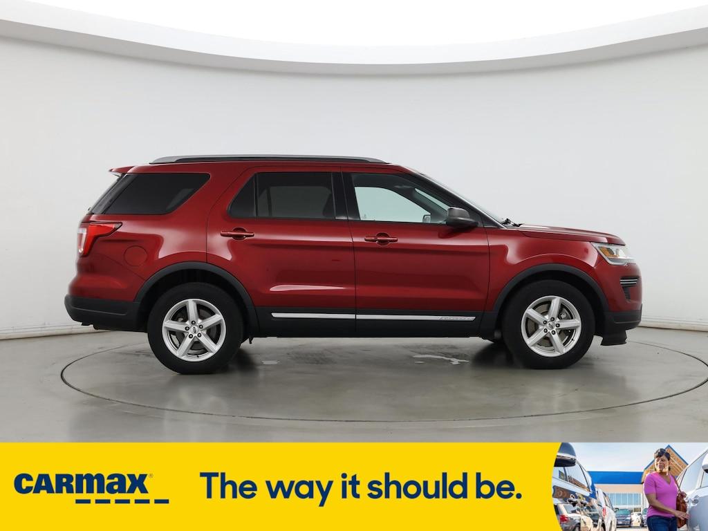 used 2019 Ford Explorer car, priced at $21,998