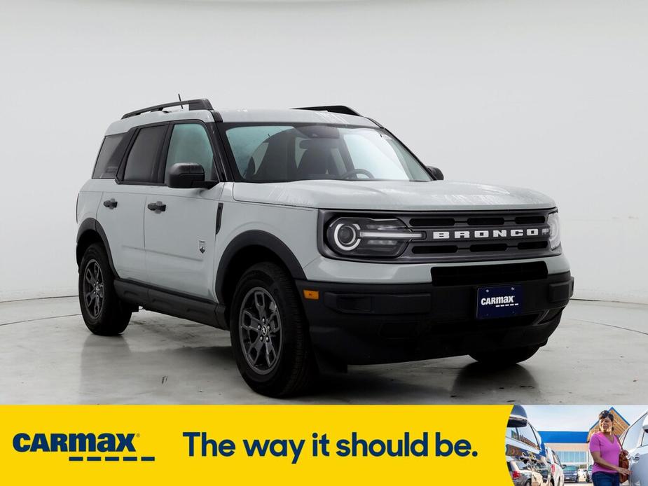 used 2022 Ford Bronco Sport car, priced at $28,998