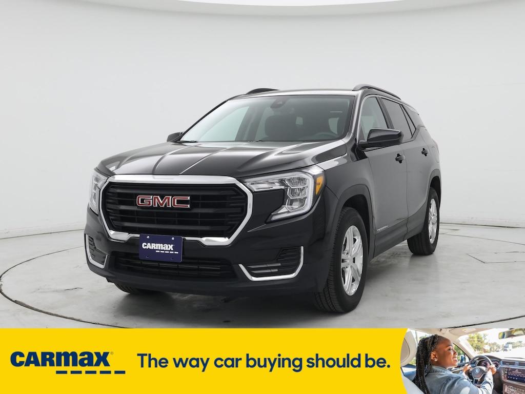 used 2022 GMC Terrain car, priced at $25,998