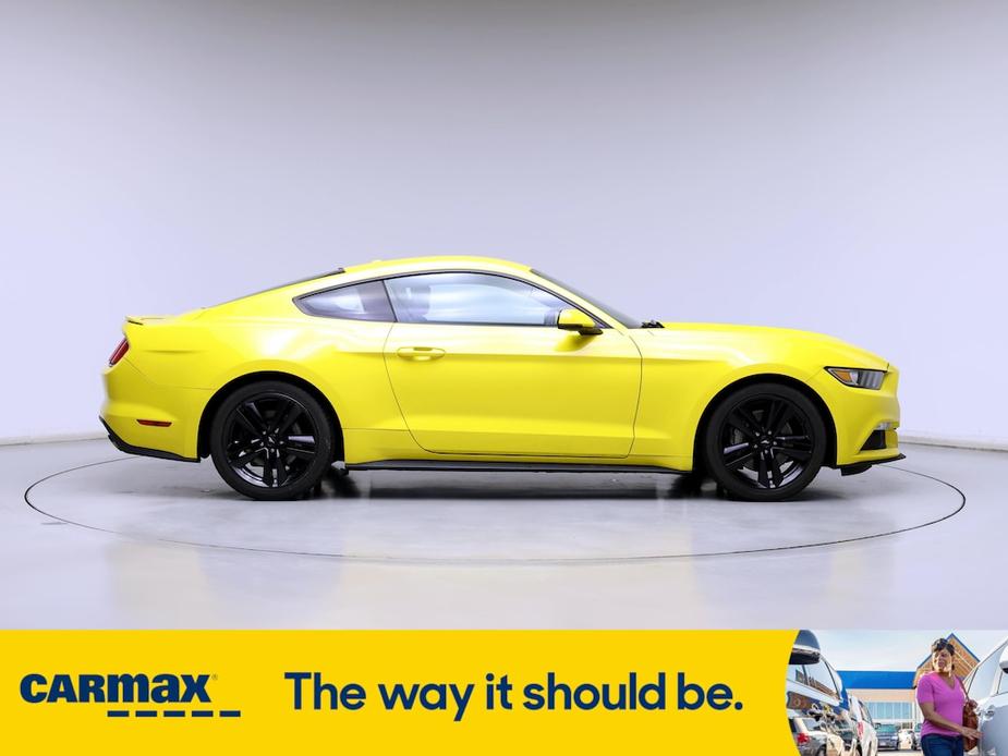 used 2015 Ford Mustang car, priced at $17,998