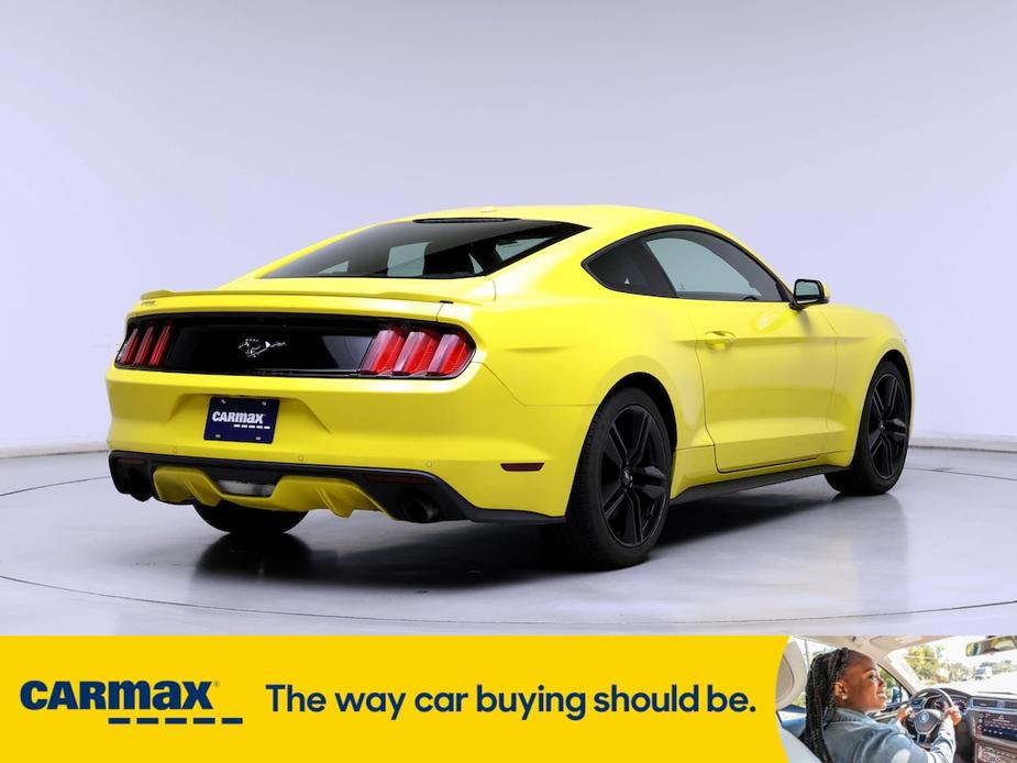 used 2015 Ford Mustang car, priced at $17,998