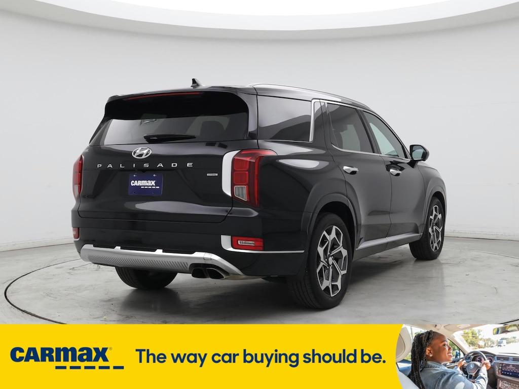 used 2021 Hyundai Palisade car, priced at $23,998