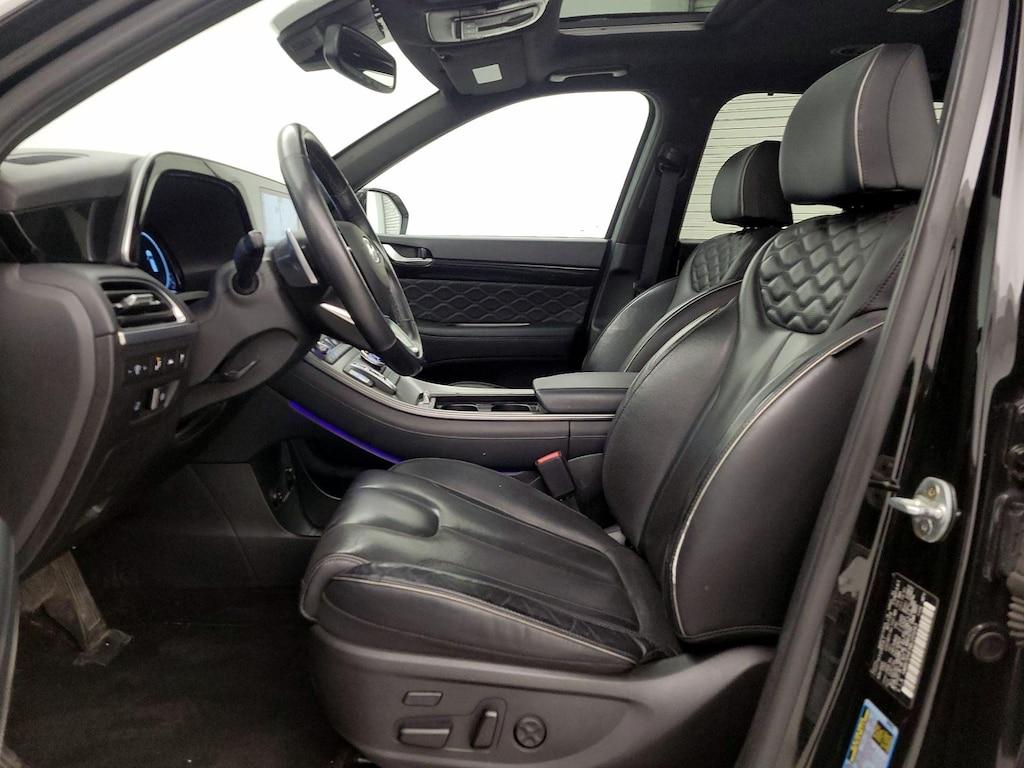 used 2021 Hyundai Palisade car, priced at $23,998
