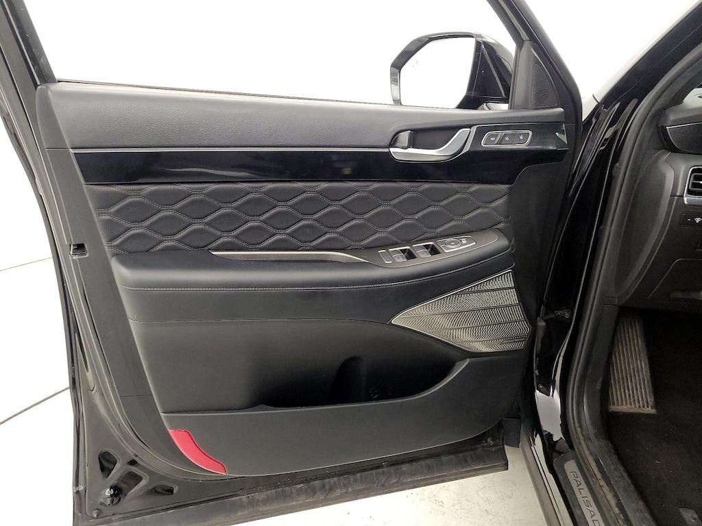 used 2021 Hyundai Palisade car, priced at $23,998