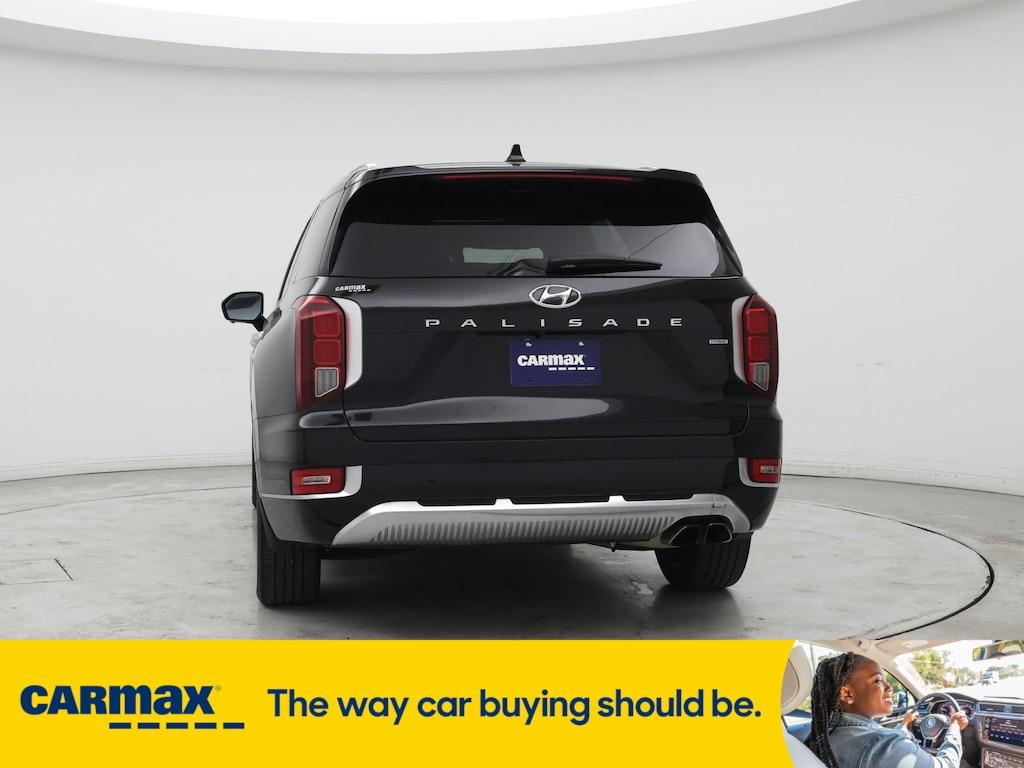 used 2021 Hyundai Palisade car, priced at $23,998