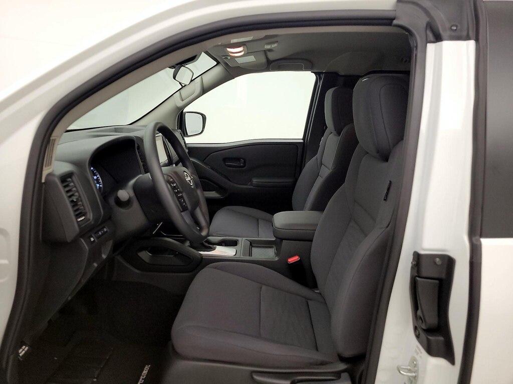 used 2024 Nissan Frontier car, priced at $31,998