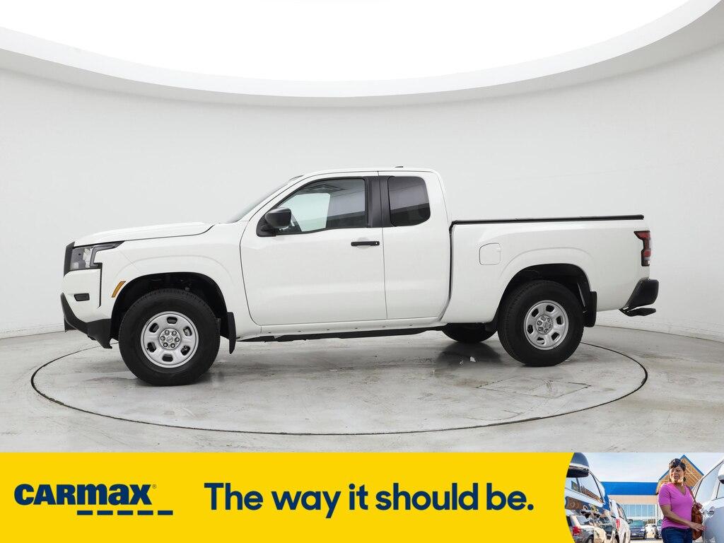 used 2024 Nissan Frontier car, priced at $31,998