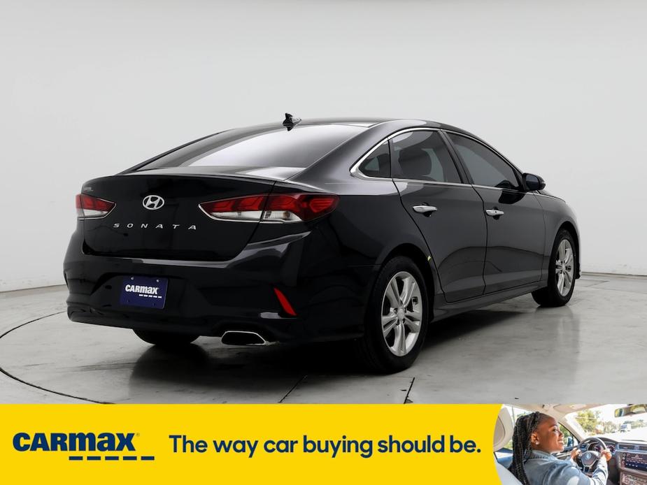 used 2018 Hyundai Sonata car, priced at $16,998