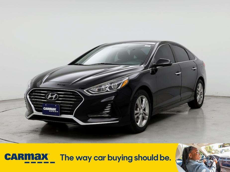 used 2018 Hyundai Sonata car, priced at $16,998