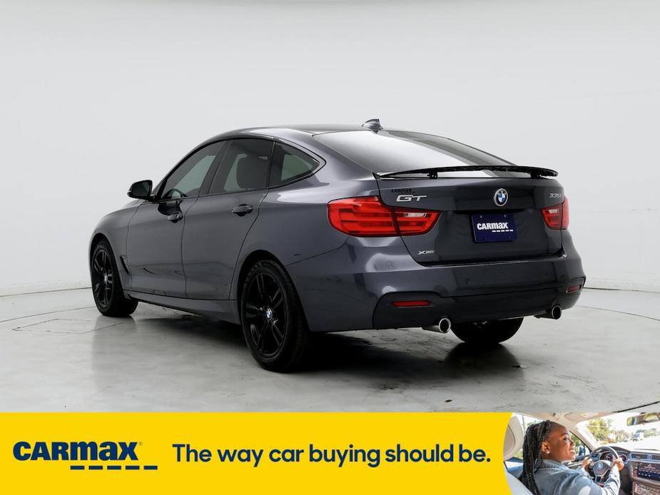 used 2016 BMW 335 Gran Turismo car, priced at $25,998