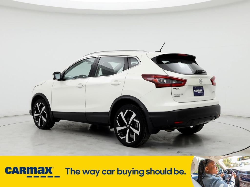 used 2021 Nissan Rogue Sport car, priced at $22,998