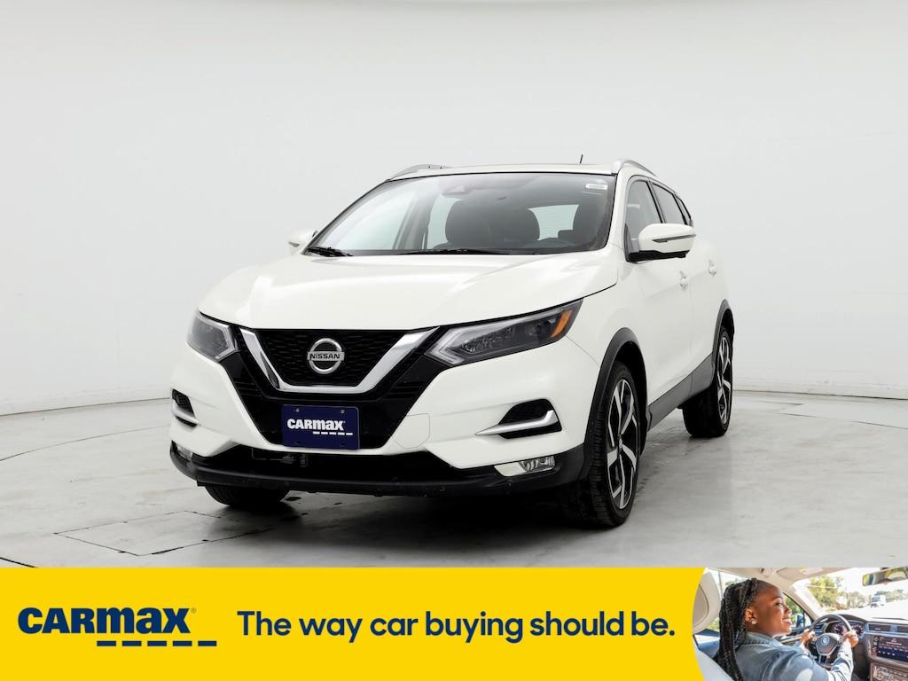 used 2021 Nissan Rogue Sport car, priced at $22,998