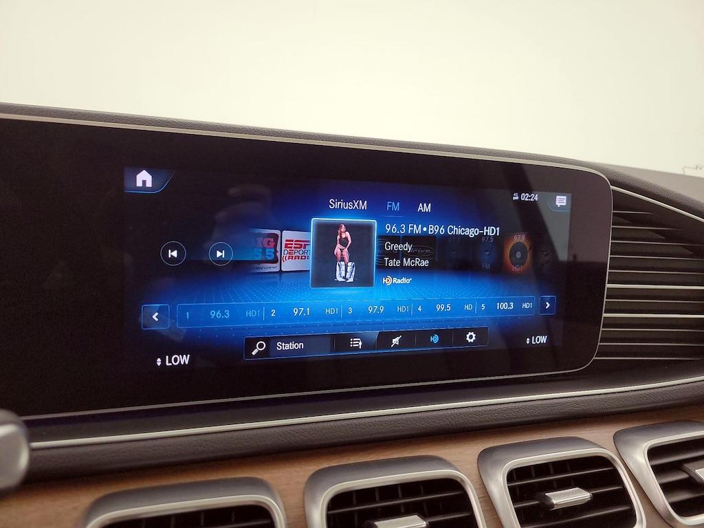used 2021 Mercedes-Benz GLE 350 car, priced at $36,998