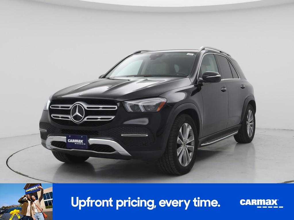 used 2021 Mercedes-Benz GLE 350 car, priced at $36,998