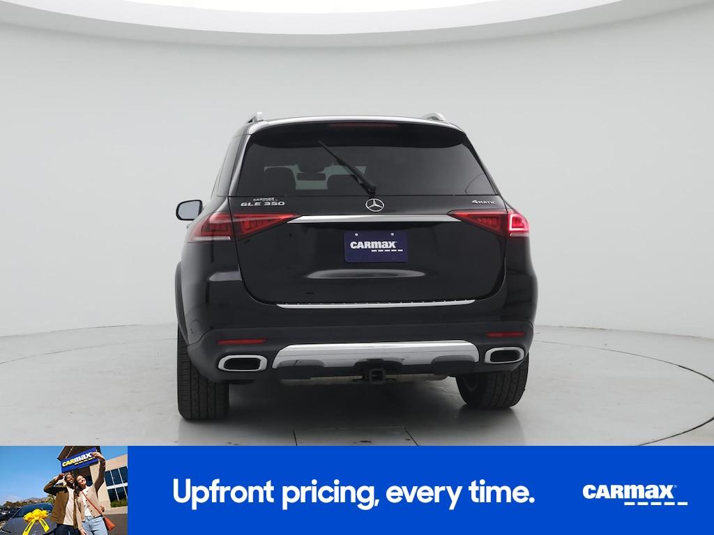 used 2021 Mercedes-Benz GLE 350 car, priced at $36,998
