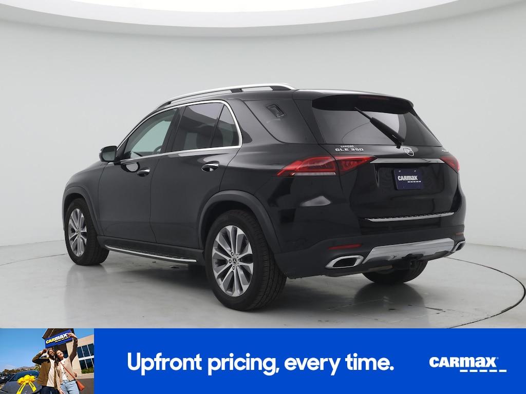 used 2021 Mercedes-Benz GLE 350 car, priced at $36,998