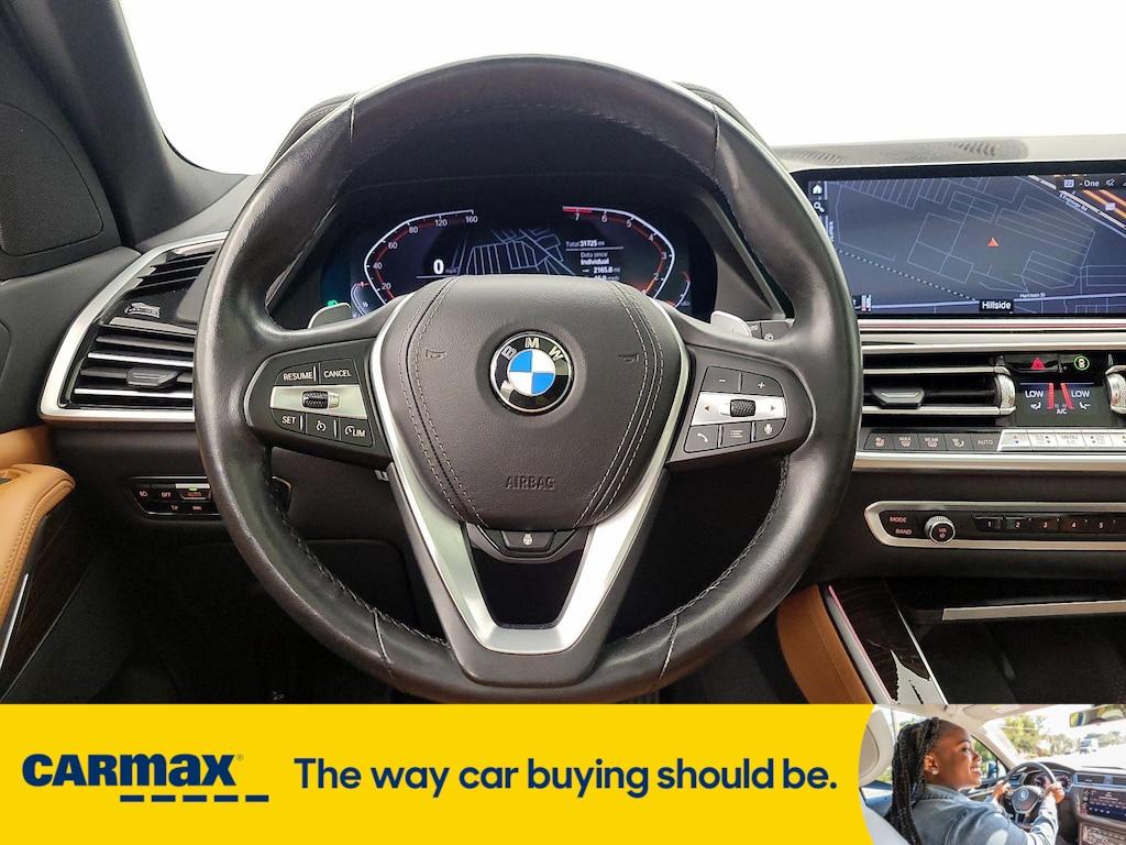 used 2020 BMW X5 car, priced at $40,998