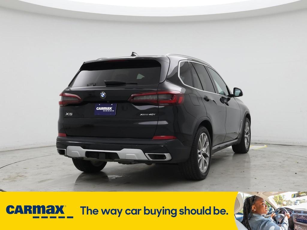 used 2020 BMW X5 car, priced at $40,998