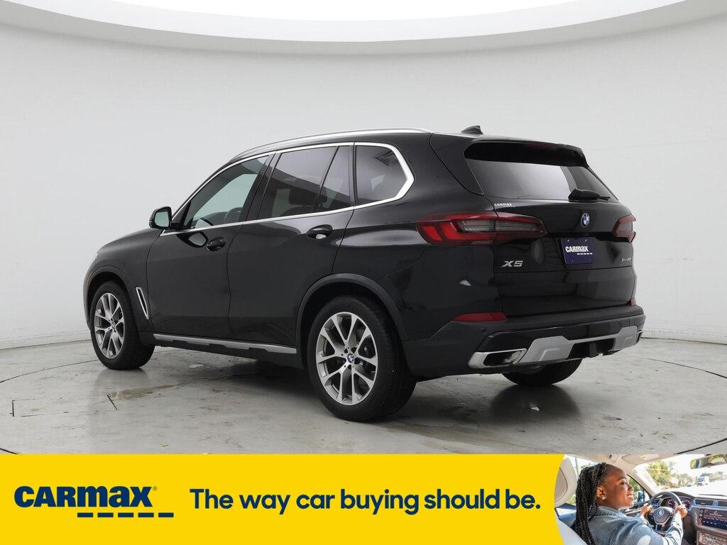 used 2020 BMW X5 car, priced at $40,998