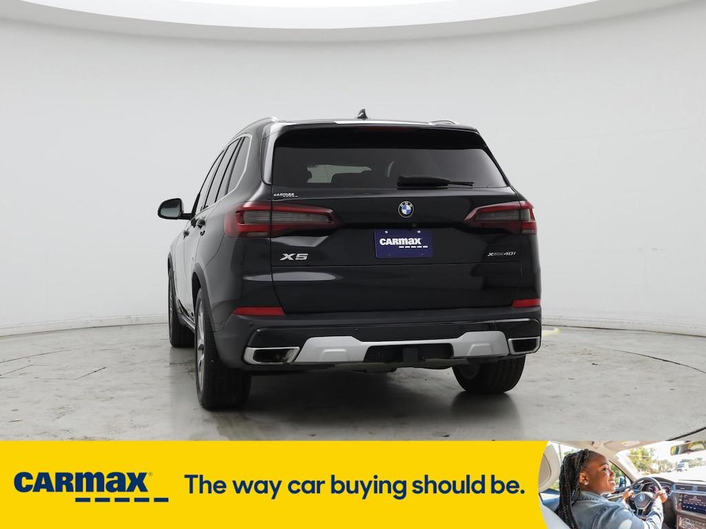 used 2020 BMW X5 car, priced at $40,998