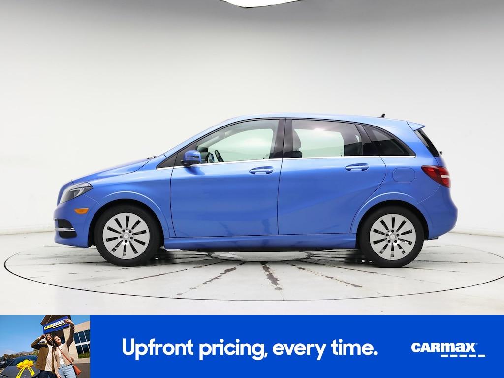used 2015 Mercedes-Benz B-Class Electric Drive car, priced at $12,599