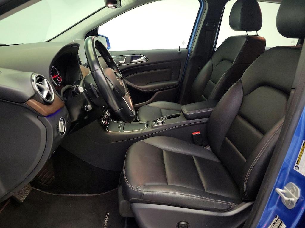 used 2015 Mercedes-Benz B-Class Electric Drive car, priced at $12,599