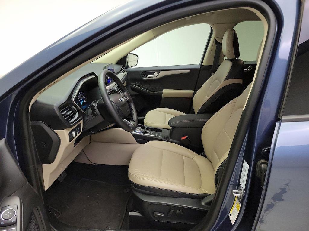 used 2020 Ford Escape car, priced at $22,998