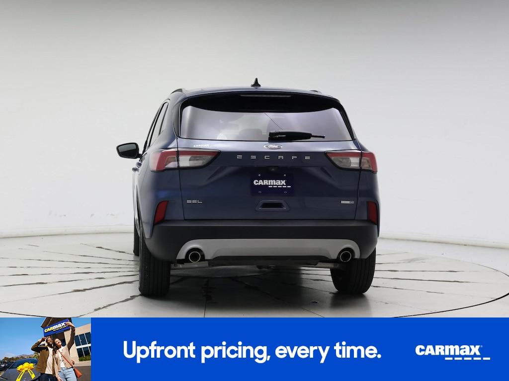 used 2020 Ford Escape car, priced at $22,998