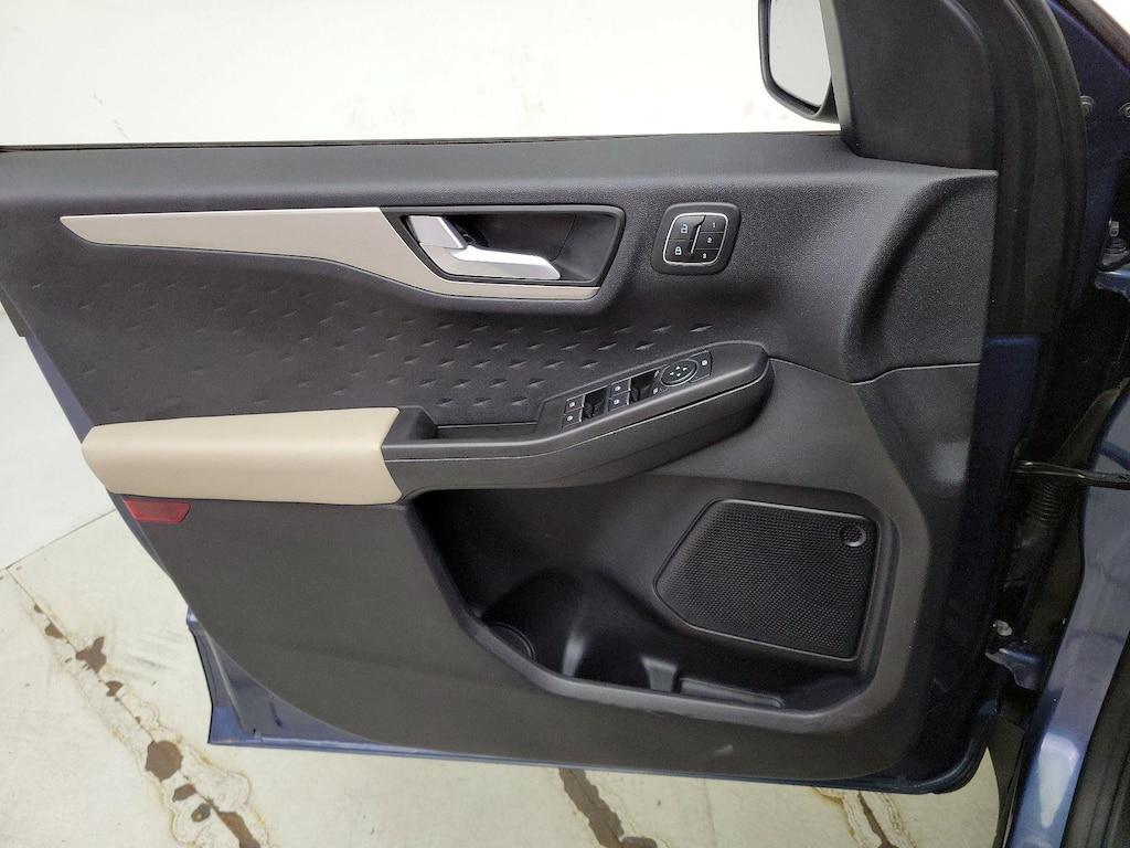 used 2020 Ford Escape car, priced at $22,998
