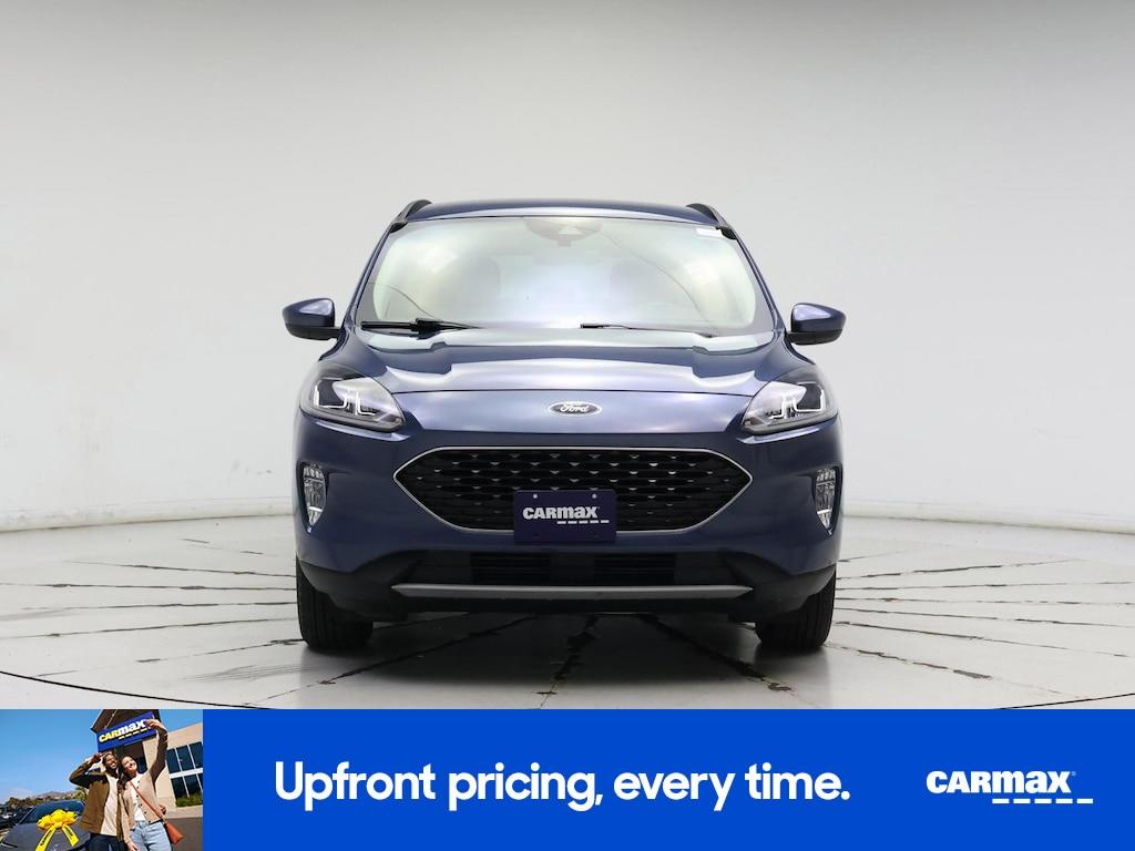 used 2020 Ford Escape car, priced at $22,998