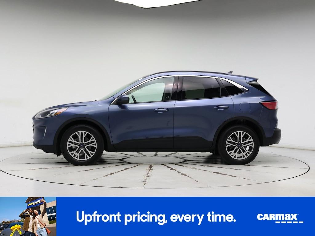 used 2020 Ford Escape car, priced at $22,998