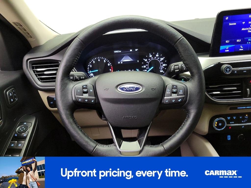 used 2020 Ford Escape car, priced at $22,998