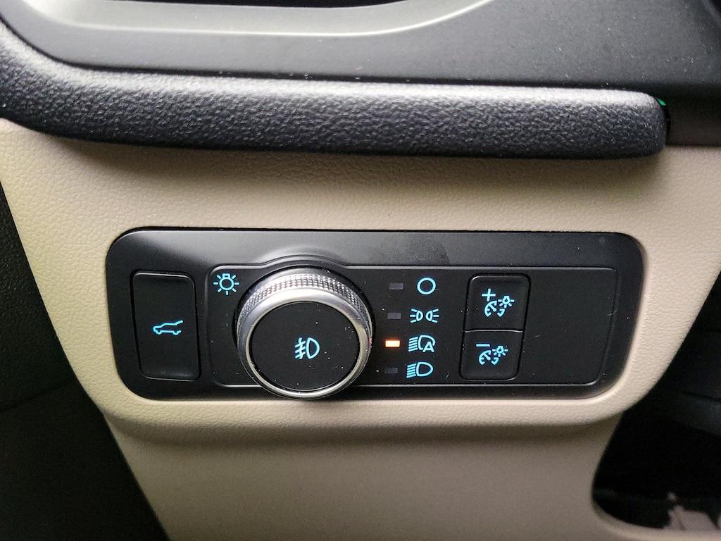 used 2020 Ford Escape car, priced at $22,998