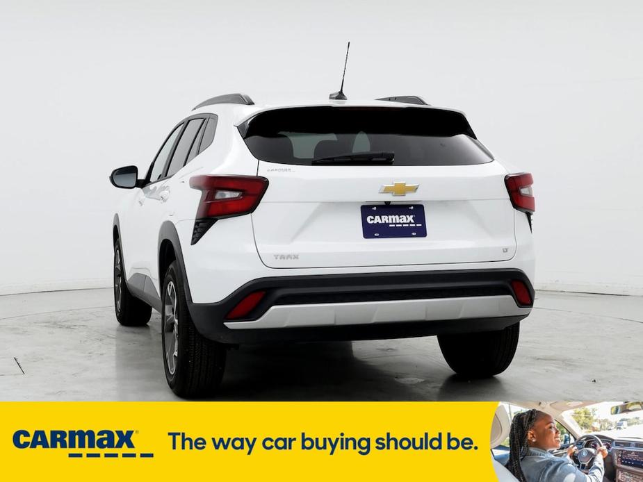 used 2024 Chevrolet Trax car, priced at $24,998