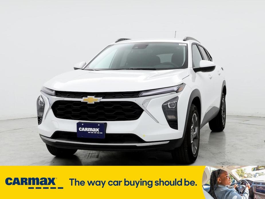 used 2024 Chevrolet Trax car, priced at $24,998