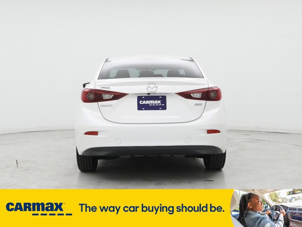 used 2016 Mazda Mazda3 car, priced at $14,998