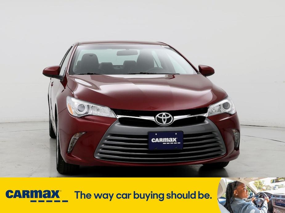 used 2017 Toyota Camry car, priced at $20,998