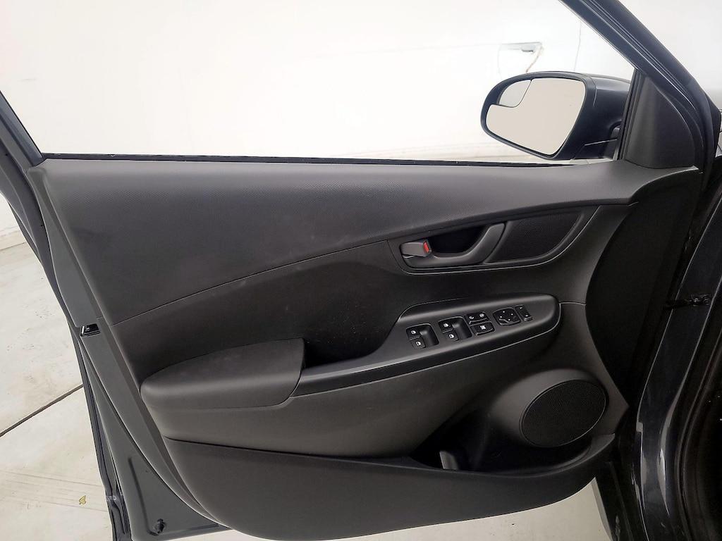 used 2018 Hyundai Kona car, priced at $14,998
