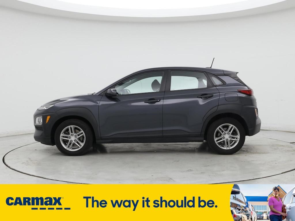 used 2018 Hyundai Kona car, priced at $14,998