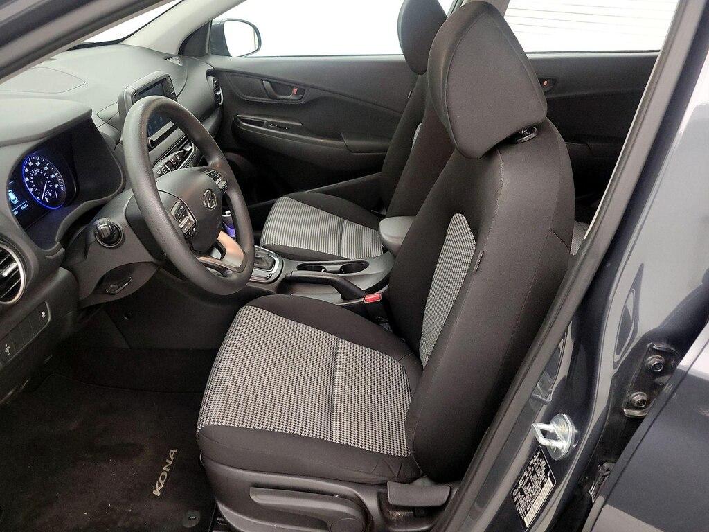 used 2018 Hyundai Kona car, priced at $14,998