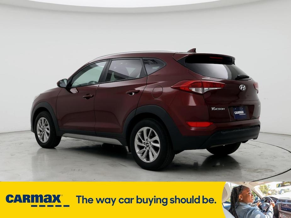 used 2018 Hyundai Tucson car, priced at $15,998