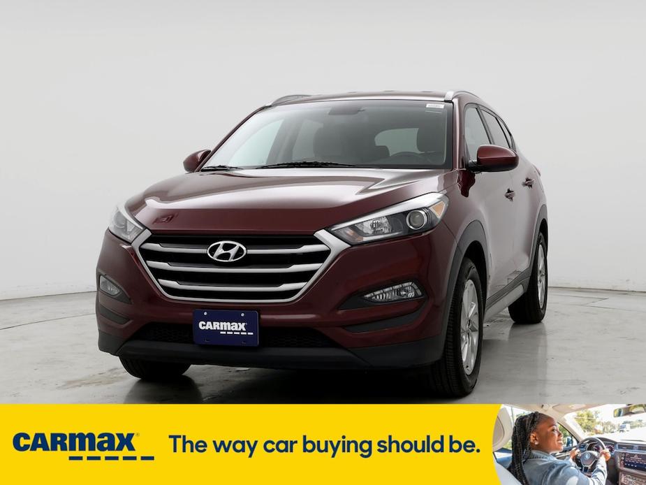 used 2018 Hyundai Tucson car, priced at $15,998