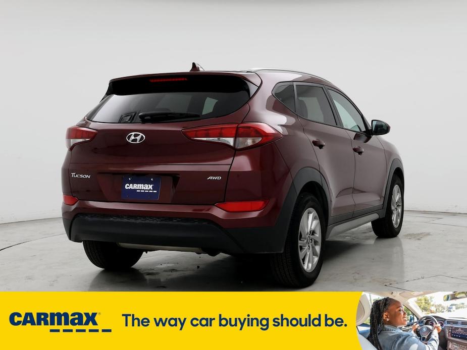 used 2018 Hyundai Tucson car, priced at $15,998