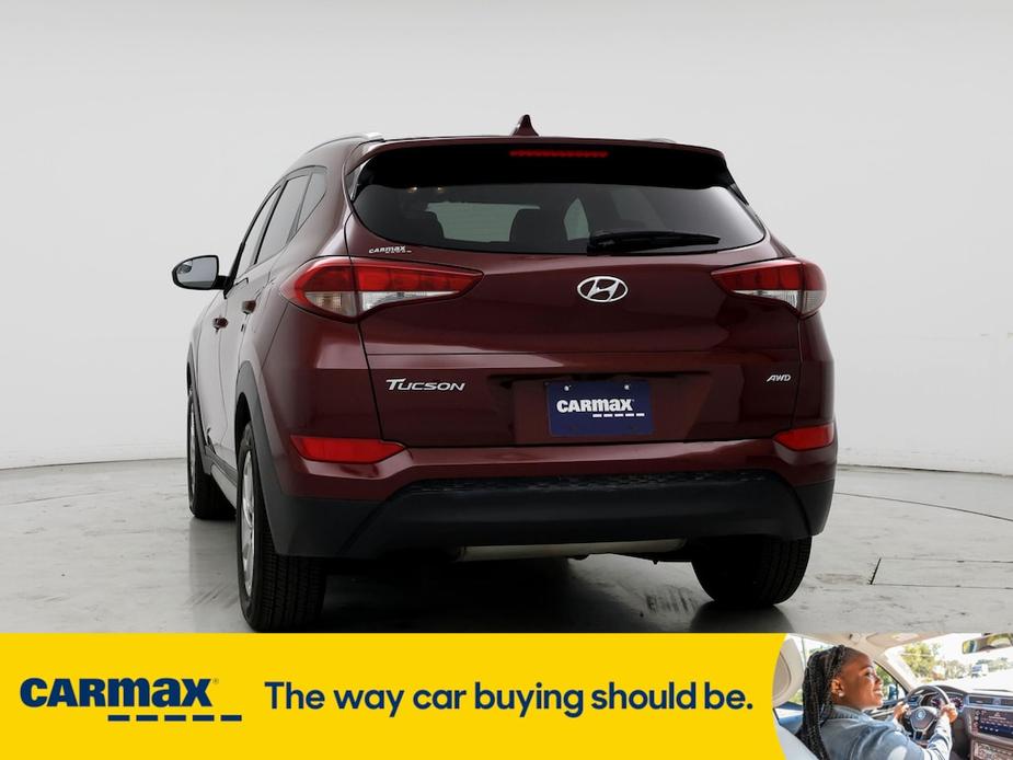 used 2018 Hyundai Tucson car, priced at $15,998