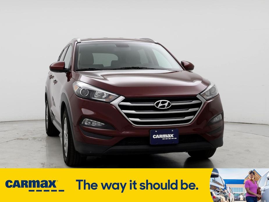 used 2018 Hyundai Tucson car, priced at $15,998